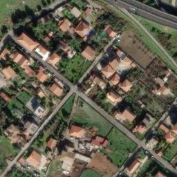 Mappa satellitare VIA LIPARI, Belpasso