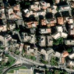 Mappa satellitare VIA CARRUBELLA, Gravina di Catania