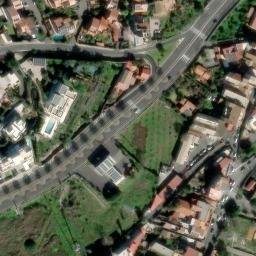 Mappa satellitare VIALE ANGELO VASTA, Catania