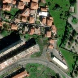 Mappa satellitare VIA GIANNUTRI, Catania