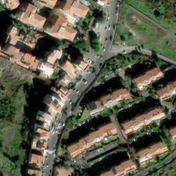 Mappa satellitare VIA NUOVALUCELLO, Catania