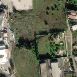 Mappa satellitare VIA ISCHIA, Belpasso