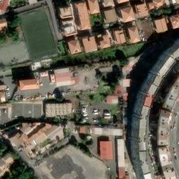 Mappa satellitare VIA NEBRODI, Catania