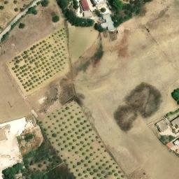 Mappa satellitare VIA BERNARDINO CUSUMANO, Sciacca