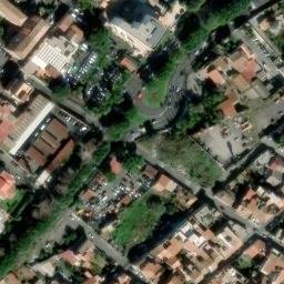 Mappa satellitare VIA ERASMO MAROTTA, Catania