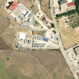 Mappa satellitare PIAZZA MASCAGNI, Sciacca
