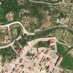 Mappa satellitare VIA FIRENZE, Calamonaci