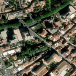 Mappa satellitare VIALE MARCO POLO, Catania