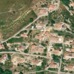 Mappa satellitare VIA CALLIMACO, Enna
