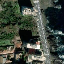 Mappa satellitare VIA CIOMPI, Catania