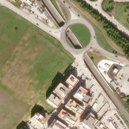 Mappa satellitare VIA SALERNO, Sciacca