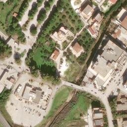 Mappa satellitare VIA BAGNOLI, Sciacca