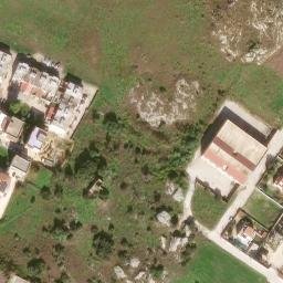 Mappa satellitare VIA ACERRA, Sciacca