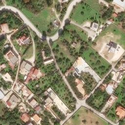 Mappa satellitare VIA MONTE KRONIO, Sciacca