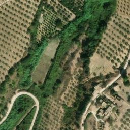 Mappa satellitare LOCALITA' SALINELLA, Sciacca