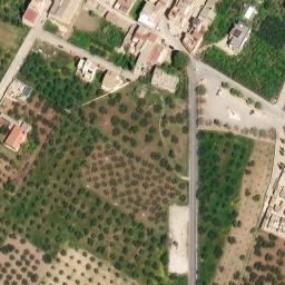 Mappa satellitare VIA GIUSEPPE MAZZINI, Calamonaci