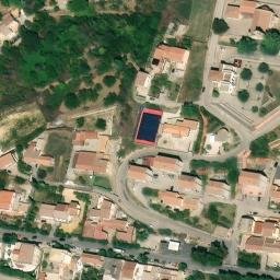 Mappa satellitare VIA PINDARO, Enna
