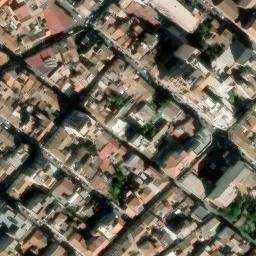 Mappa satellitare VIA ACITREZZA, Catania