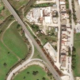 Mappa satellitare VIA POMPEI, Sciacca
