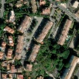 Mappa satellitare VIA SAN NULLO, Catania