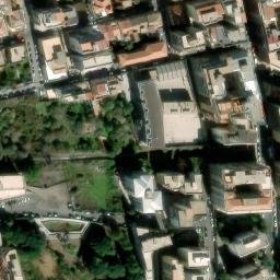 Mappa satellitare VIA RANDAZZO, Catania