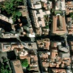 Mappa satellitare VIA GUARDO, Catania