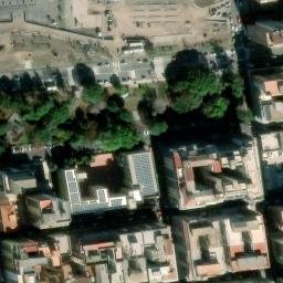 Mappa satellitare VIA CAGLIARI, Catania