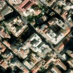 Mappa satellitare VIA GIUSEPPE BORRELLO, Catania
