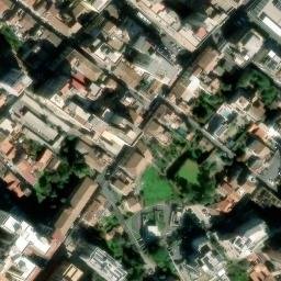 Mappa satellitare VIA GUERRERA, Catania