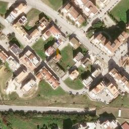 Mappa satellitare VIA FERRARO, Sciacca
