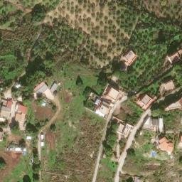 Mappa satellitare VIA DEL SANTO, Sciacca