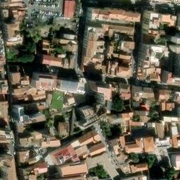 Mappa satellitare VIA NARCISO, Catania