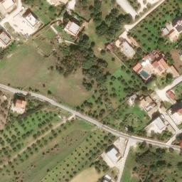 Mappa satellitare VIA NOCERA INFERIORE, Sciacca