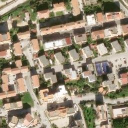 Mappa satellitare PIAZZA IGNAZIO RUSSO, Sciacca