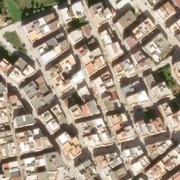 Mappa satellitare VIA LEONARDO DA VINCI, Sciacca