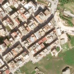Mappa satellitare VIA SALLUSTIO, Sciacca