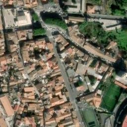 Mappa satellitare VIA CRISTALDI, Catania