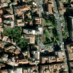 Mappa satellitare VICOLO CASTELLETTO, Catania