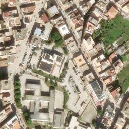 Mappa satellitare VIA VIRGILIO, Sciacca