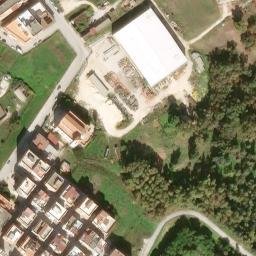 Mappa satellitare VIA CIRO MENOTTI, Sciacca