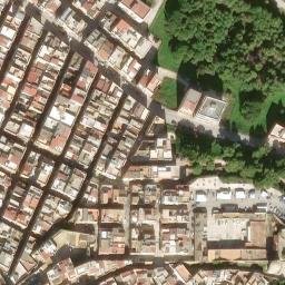 Mappa satellitare VIA TORINO, Sciacca
