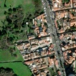 Mappa satellitare VIA NEPETA, Catania