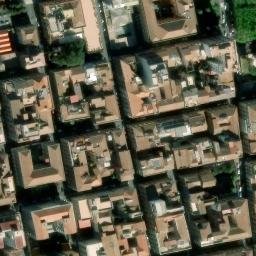 Mappa satellitare PIAZZA HORACIO MAJORANA, Catania