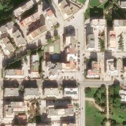 Mappa satellitare VIA ANNA FRANK, Sciacca