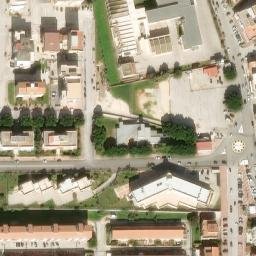 Mappa satellitare VIA FERRARA, Sciacca