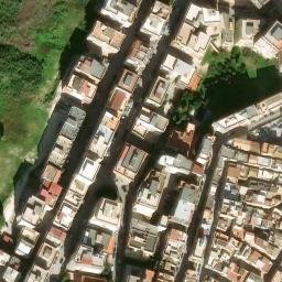 Mappa satellitare VIA CARLO MARX, Sciacca