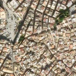 Mappa satellitare VICOLO BARONE, Sciacca