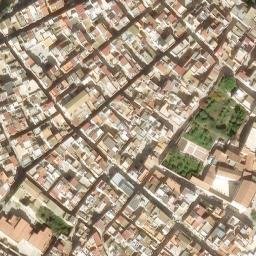 Mappa satellitare VICOLO FLORIO, Sciacca