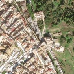 Mappa satellitare CONTRADA SAN CALOGERO, Sciacca