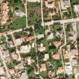 Mappa satellitare VIA DEI CILIEGI, Sciacca